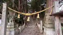 三穗神社(岡山県)