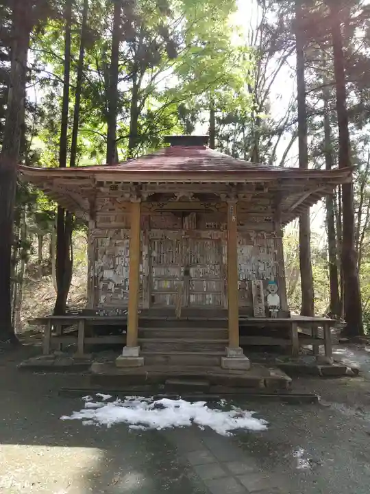 喜覚寺(山形県)