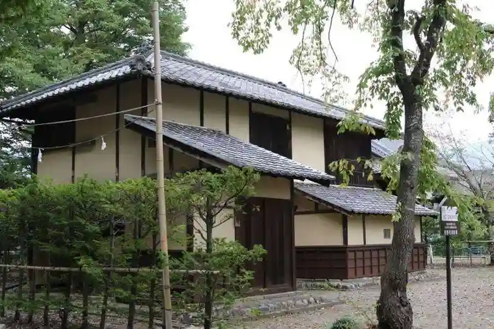 象山神社のその他建物