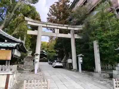 岡崎神社(京都府)