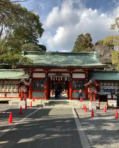 静岡浅間神社の山門