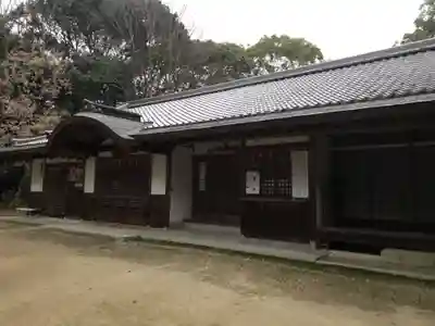 和伎坐天乃夫岐売神社のその他建物