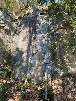 柾木稲荷大明神(岡山県)