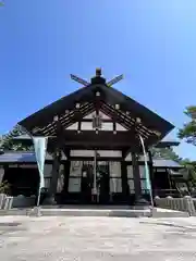 厚真神社(北海道)