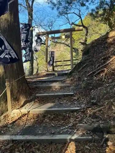 玉置神社(奈良県)