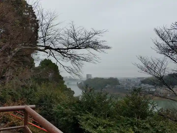 石山寺(滋賀県)
