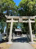 崇道天皇神社(兵庫県)