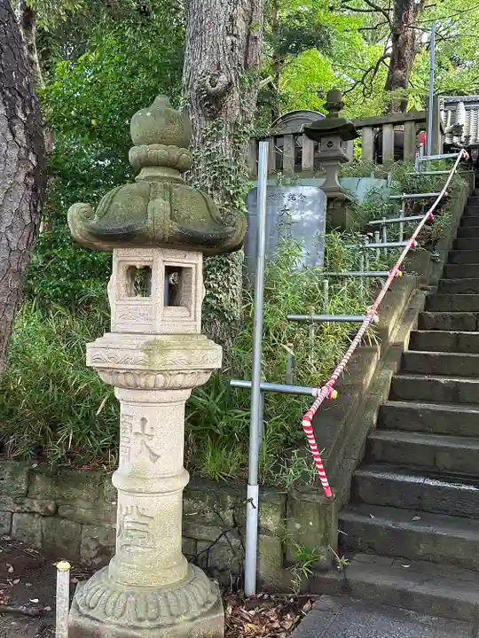 小栗原稲荷神社(千葉県)