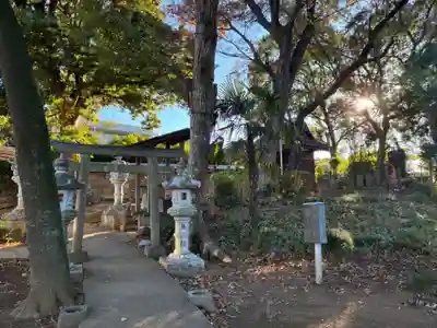 駒形観音堂奥之院(千葉県)