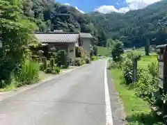 天神社（鵜川）(愛媛県)