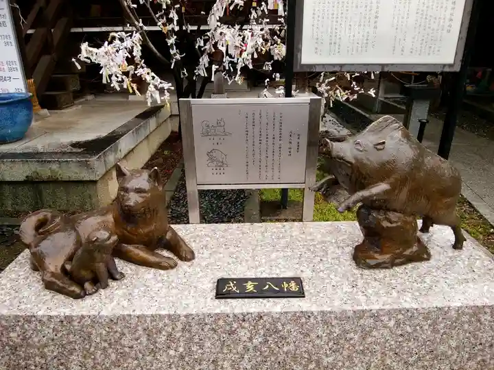 行田八幡神社(埼玉県)