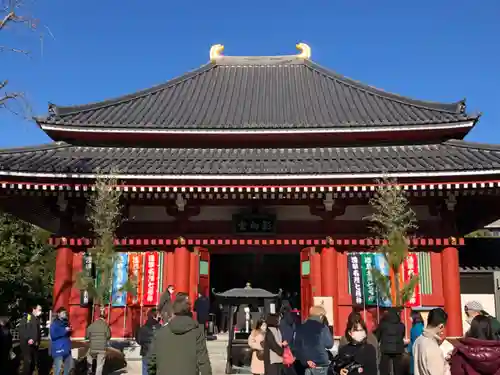 浅草寺(東京都)