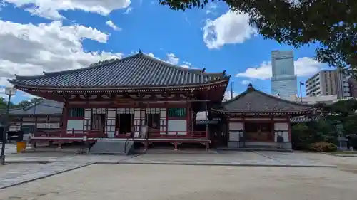 四天王寺阿弥陀堂（念仏堂）(大阪府)
