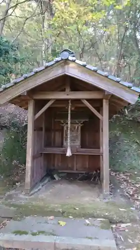 稲葉神社のその他建物