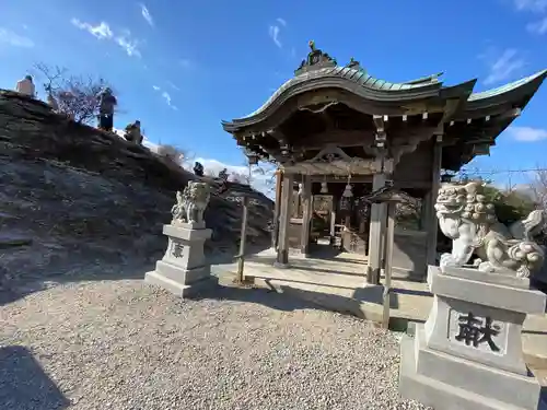 高御位神社(兵庫県)