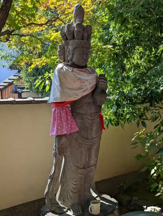 石像寺(釘抜地蔵)(京都府)