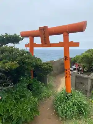 左京鼻龍神(長崎県)