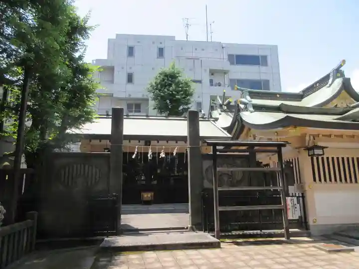 高輪神社(東京都)
