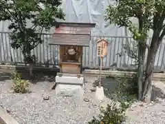 眞中神社(岐阜県)