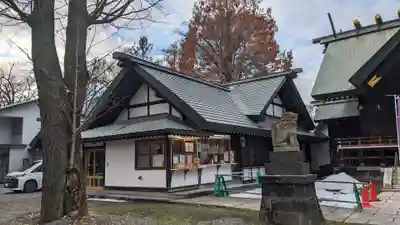 上川神社頓宮のその他建物