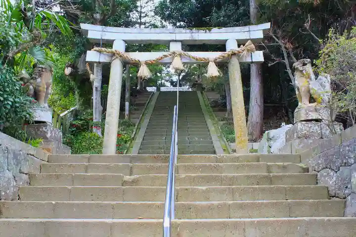 須賀神社(島根県)