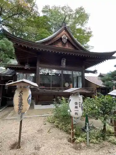 二本松神社(福島県)