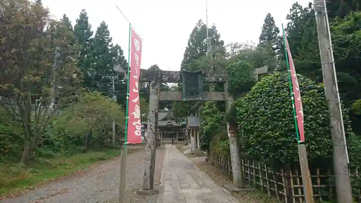 野辺地八幡宮(青森県)