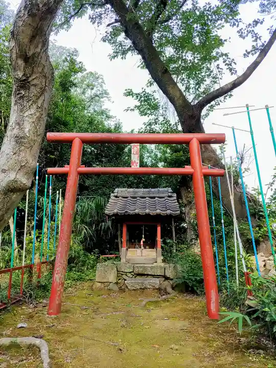 本光寺の末社・摂社