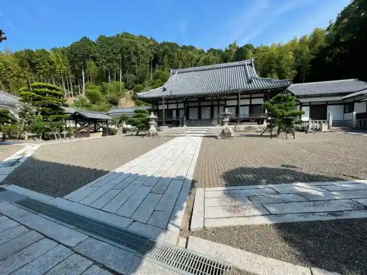 眞念寺(滋賀県)