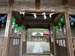 吾妻神社(群馬県)