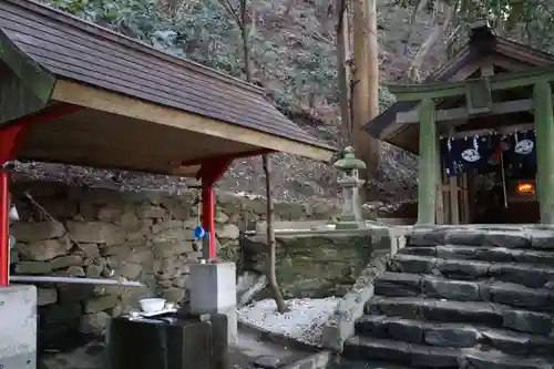 高良大社奥宮（奥の院）(福岡県)