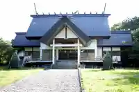 砂原稲荷神社の本殿・本堂