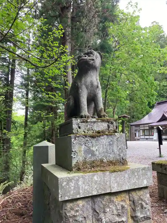 戸隠神社中社(長野県)