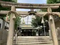 河堀稲生神社(大阪府)