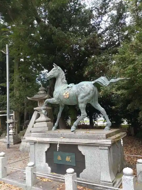 上山神社(滋賀県)