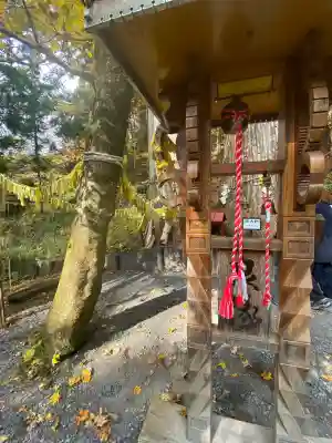 日光二荒山神社(栃木県)