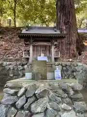 金刀比羅神社の末社