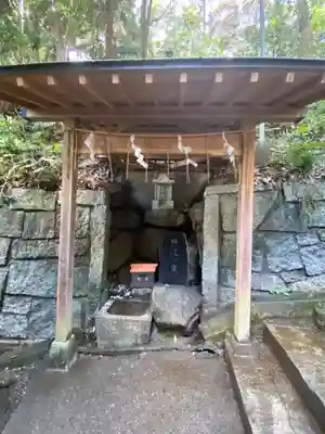 泉神社(茨城県)