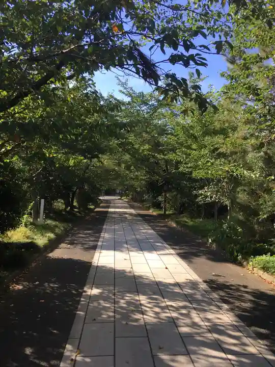 高麗神社のその他建物