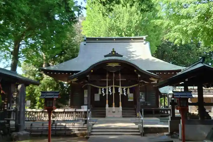 武蔵野神社(東京都)