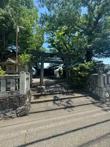 楊原神社(静岡県)