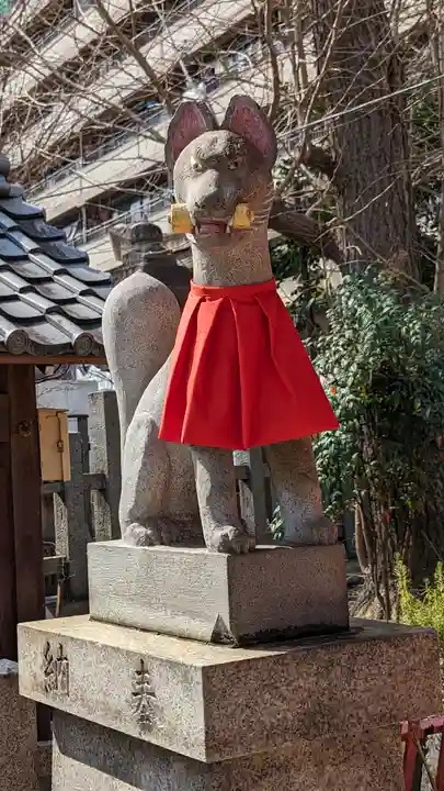 大将軍神社 東三條殿(京都府)
