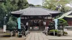 平塚神社(東京都)