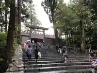 伊勢神宮内宮(皇大神宮)のその他建物