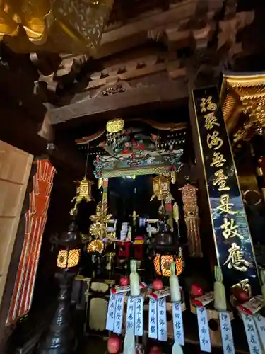 川道観音千手院(滋賀県)