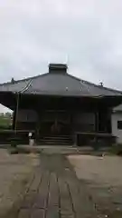 正暦寺の本殿