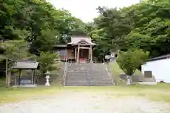 大沼神社(北海道)