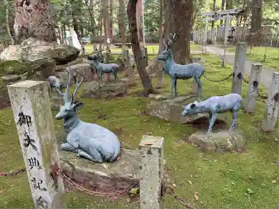 積田神社(三重県)