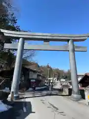 諏訪大社(長野県)