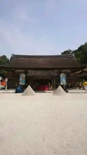 賀茂別雷神社（上賀茂神社）のその他建物